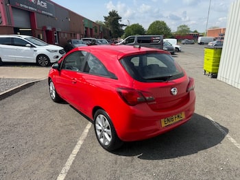 Used Vauxhall Corsa 2018 for sale - 79848127: Photo
