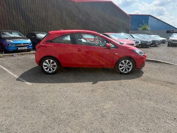 Used Vauxhall Corsa 2018 for sale - 79848127: Photo