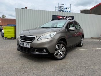 Used Peugeot 2008 2016 for sale - 78487183: Photo