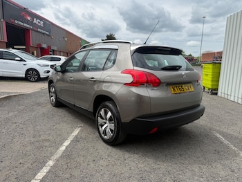 Used Peugeot 2008 2016 for sale - 78487183: Photo