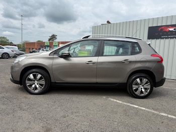 Used Peugeot 2008 2016 for sale - 78487183: Photo