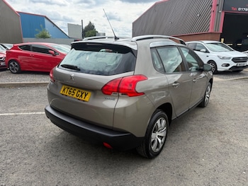 Used Peugeot 2008 2016 for sale - 78487183: Photo