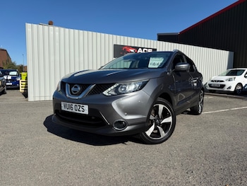 Used Nissan Qashqai 2016 for sale - 76038535: Photo
