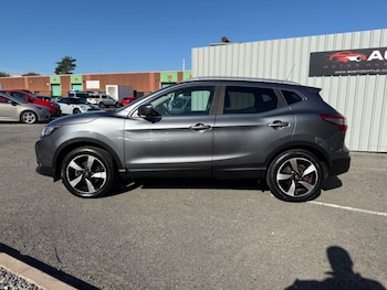 Used Nissan Qashqai 2016 for sale - 76038535: Photo