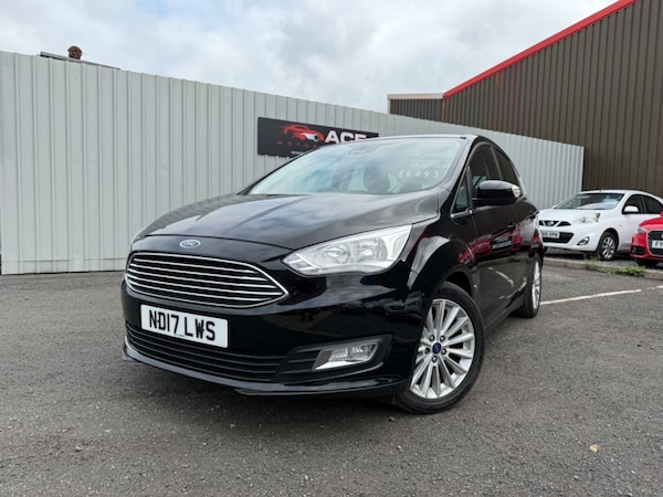 Used Ford C-Max 2017 for sale - 74911962: Photo 1