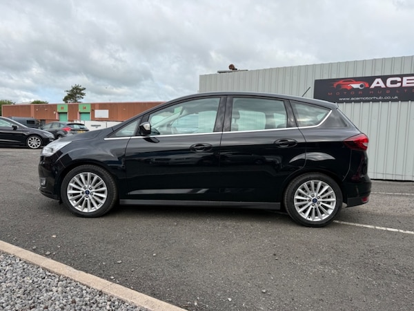 Used Ford C-Max 2017 for sale - 74911962: Photo 2