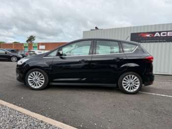 Used Ford C-Max 2017 for sale - 74911962: Photo