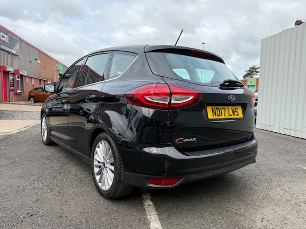 Used Ford C-Max 2017 for sale - 74911962: Photo 3