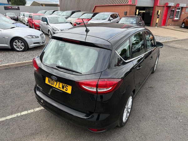 Used Ford C-Max 2017 for sale - 74911962: Photo 5