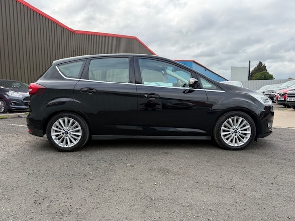 Used Ford C-Max 2017 for sale - 74911962: Photo 6