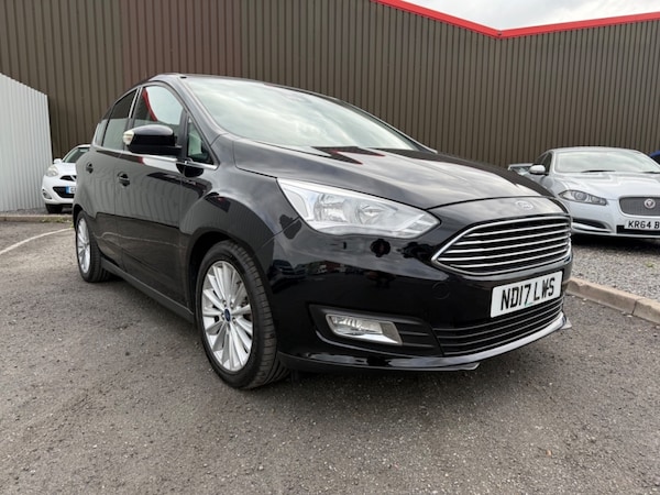 Used Ford C-Max 2017 for sale - 74911962: Photo 7