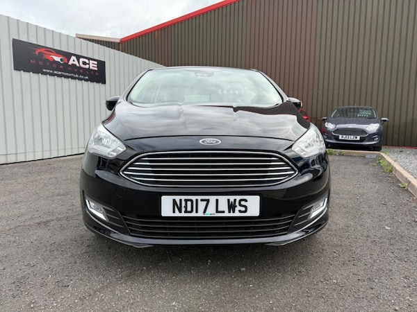 Used Ford C-Max 2017 for sale - 74911962: Photo 8
