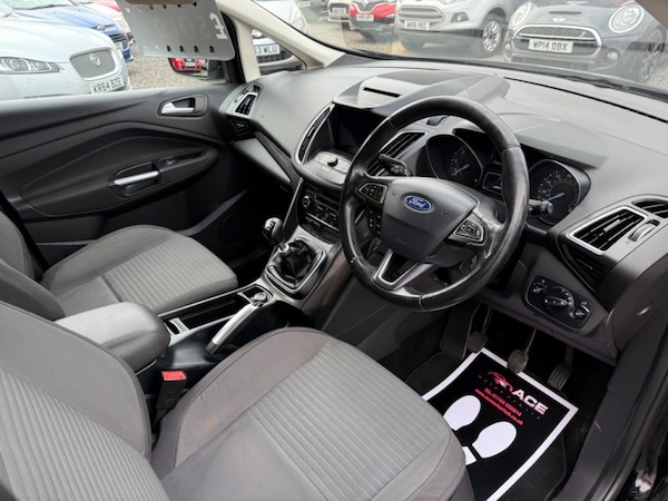 Used Ford C-Max 2017 for sale - 74911962: Photo 9