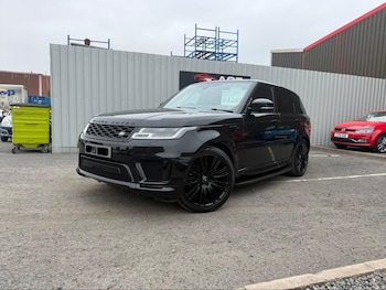 Used Land Rover Range Rover Sport 2019 for sale - 79232937: Photo