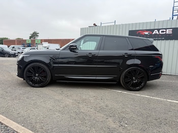 Used Land Rover Range Rover Sport 2019 for sale - 79232937: Photo