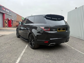Used Land Rover Range Rover Sport 2019 for sale - 79232937: Photo
