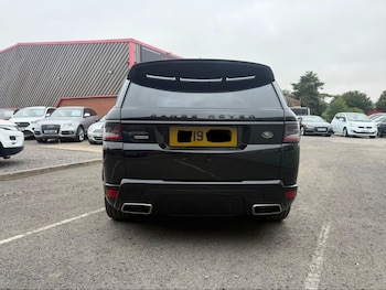 Used Land Rover Range Rover Sport 2019 for sale - 79232937: Photo