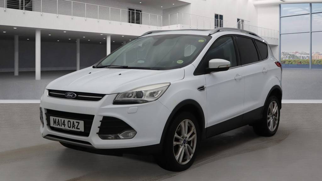 Used Ford Kuga 2014 for sale - 77733551: Photo 1