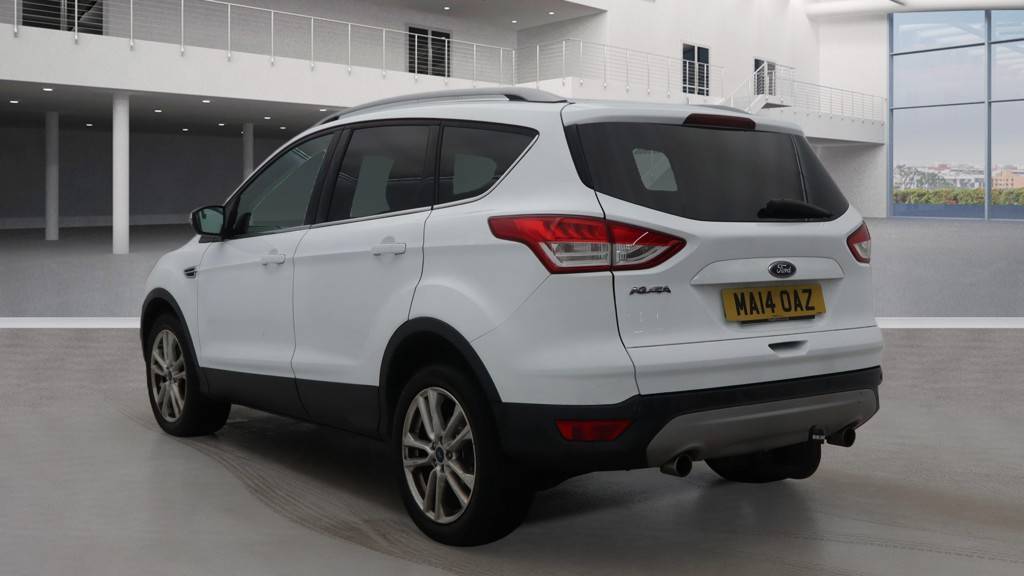 Used Ford Kuga 2014 for sale - 77733551: Photo 2