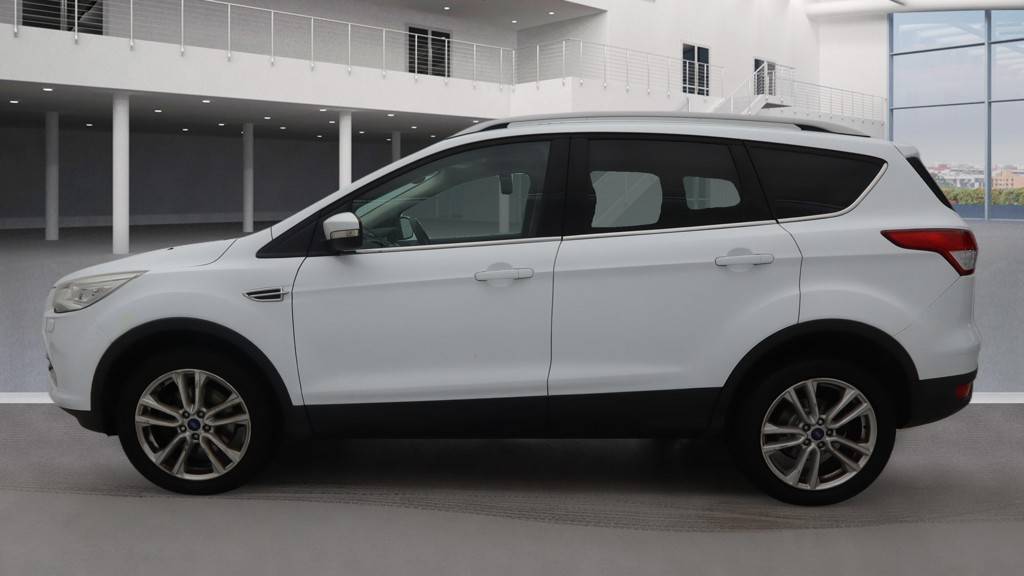 Used Ford Kuga 2014 for sale - 77733551: Photo 3