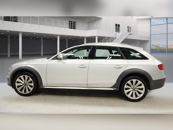 Used Audi A4 Allroad 2013 for sale - 77187668: Photo