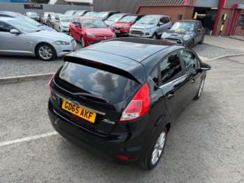 Used Ford Fiesta 2015 for sale - 74853936: Photo