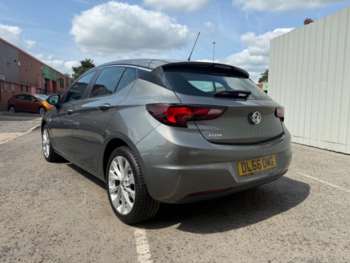 Used Vauxhall Astra 2016 for sale - 74971743: Photo