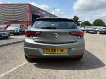 Used Vauxhall Astra 2016 for sale - 74971743: Photo