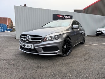 Mercedes-Benz A-Class feature image