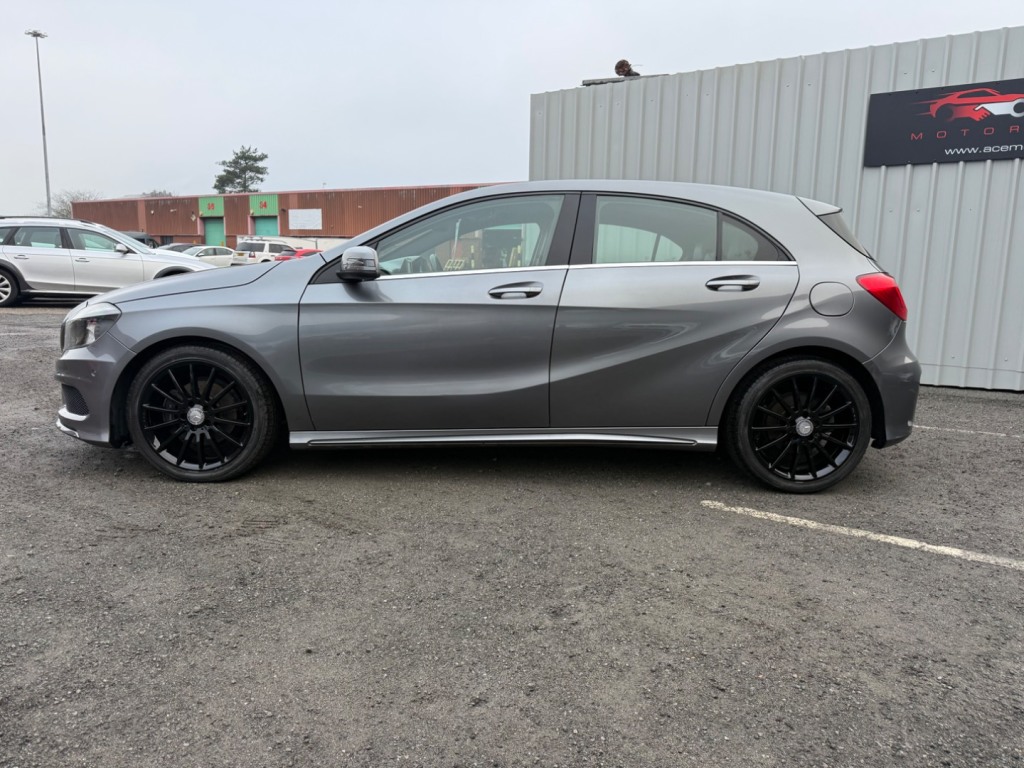 Used Mercedes-Benz A-Class 2014 for sale - 77759280: Photo 3