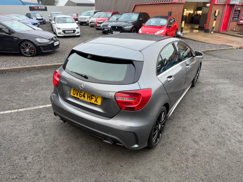 Used Mercedes-Benz A-Class 2014 for sale - 77759280: Photo 6