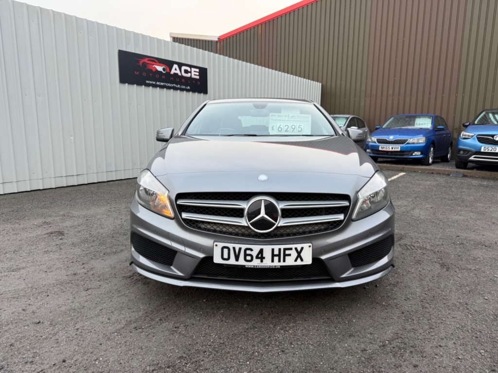 Used Mercedes-Benz A-Class 2014 for sale - 77759280: Photo 7