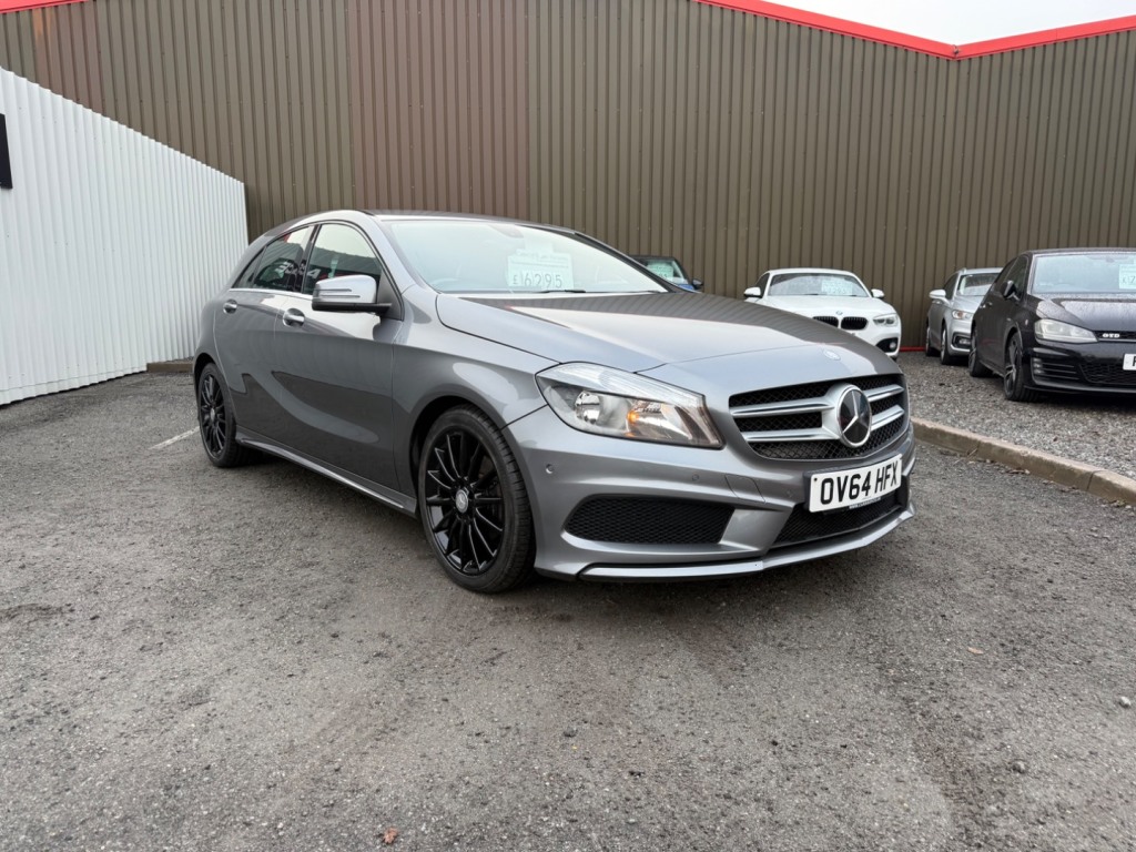 Used Mercedes-Benz A-Class 2014 for sale - 77759280: Photo 8