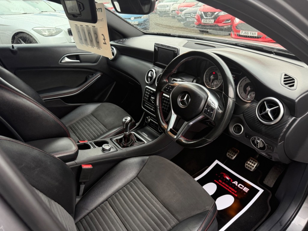 Used Mercedes-Benz A-Class 2014 for sale - 77759280: Photo 9