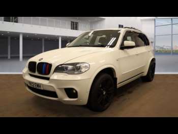 2012 - xDrive30d M Sport 5dr Auto, FSH, 2 keys