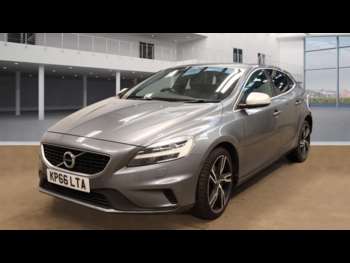 2016 - D3 [4 Cyl 150] R DESIGN Pro 5dr Geartronic