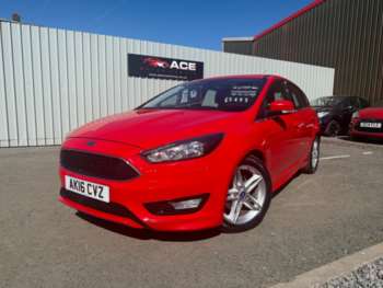 2016 - 1.0 EcoBoost 125 Zetec S 5dr,2 keys, £20 tax