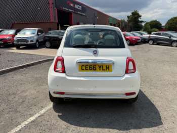 Used Fiat 500 2016 for sale - 75242138: Photo