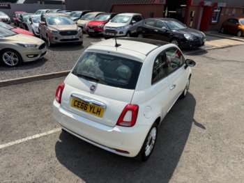 Used Fiat 500 2016 for sale - 75242138: Photo