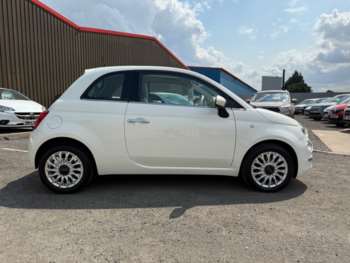 Used Fiat 500 2016 for sale - 75242138: Photo