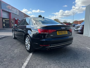 Used Audi A4 2018 for sale - 79848116: Photo