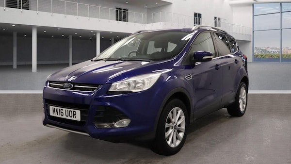 Used Ford Kuga 2016 for sale - 76266349: Photo 1