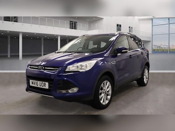 2016 - 2.0 TDCi 150 Titanium 5dr 2WD