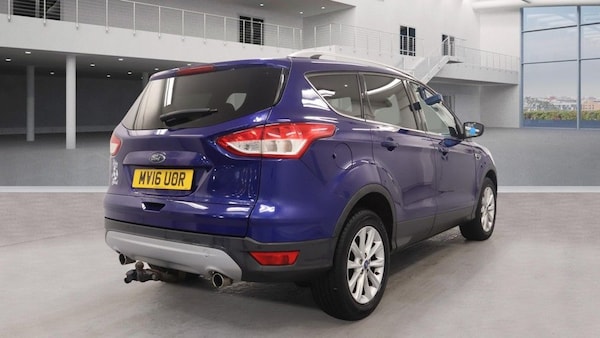 Used Ford Kuga 2016 for sale - 76266349: Photo 3