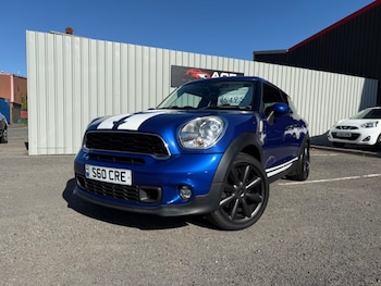 MINI - Paceman