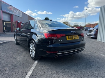 Used Audi A4 2018 for sale - 79063286: Photo