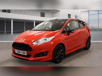Used Ford Fiesta 2016 for sale - 76508768: Photo