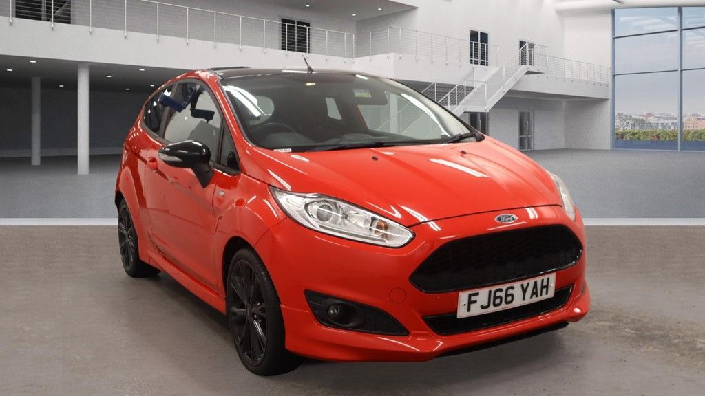 Used Ford Fiesta 2016 for sale - 76508768: Photo 2