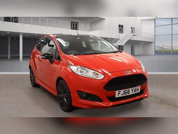 Used Ford Fiesta 2016 for sale - 76508768: Photo