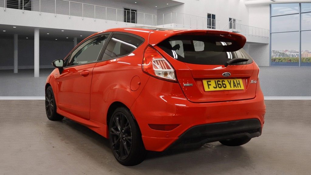 Used Ford Fiesta 2016 for sale - 76508768: Photo 3